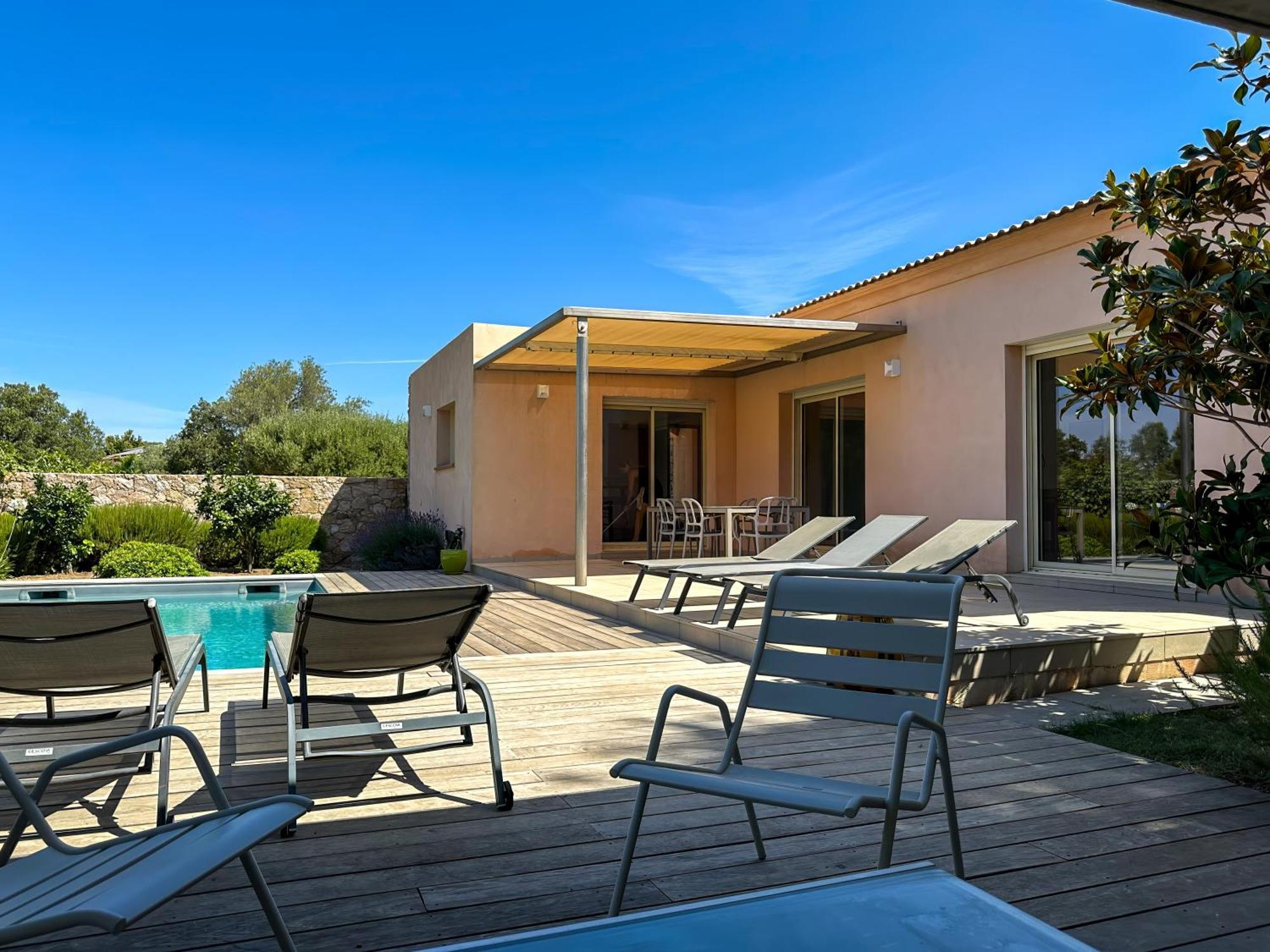 Domaine Villas Celia Monticello Eksteriør bilde