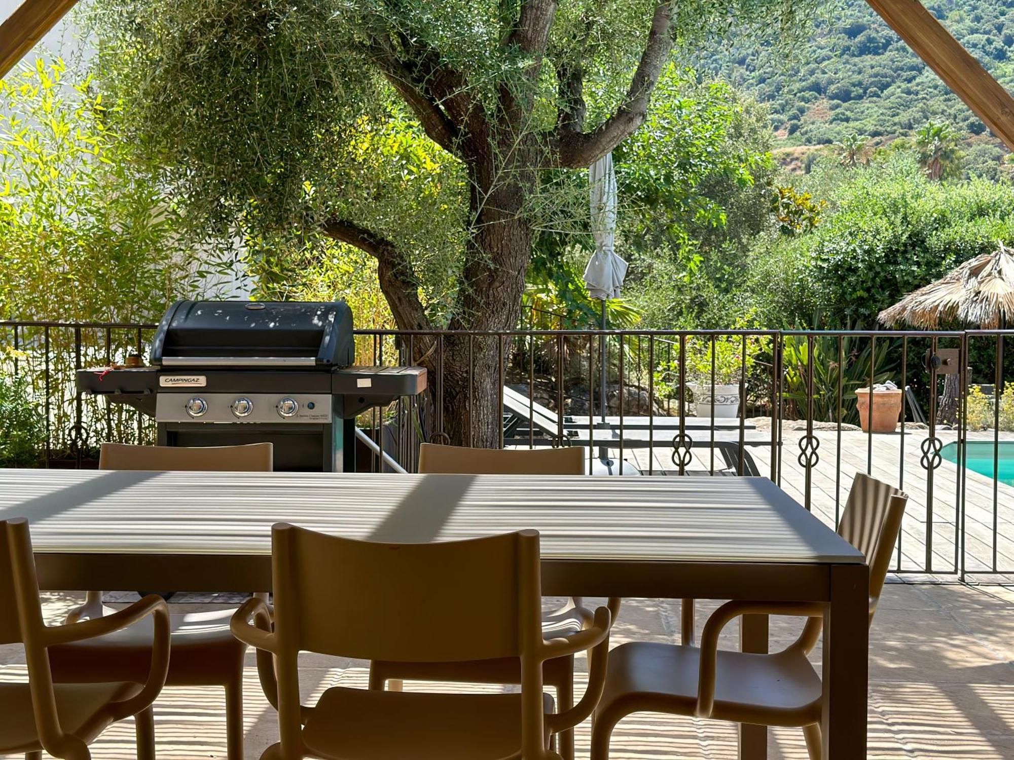 Domaine Villas Celia Monticello Eksteriør bilde