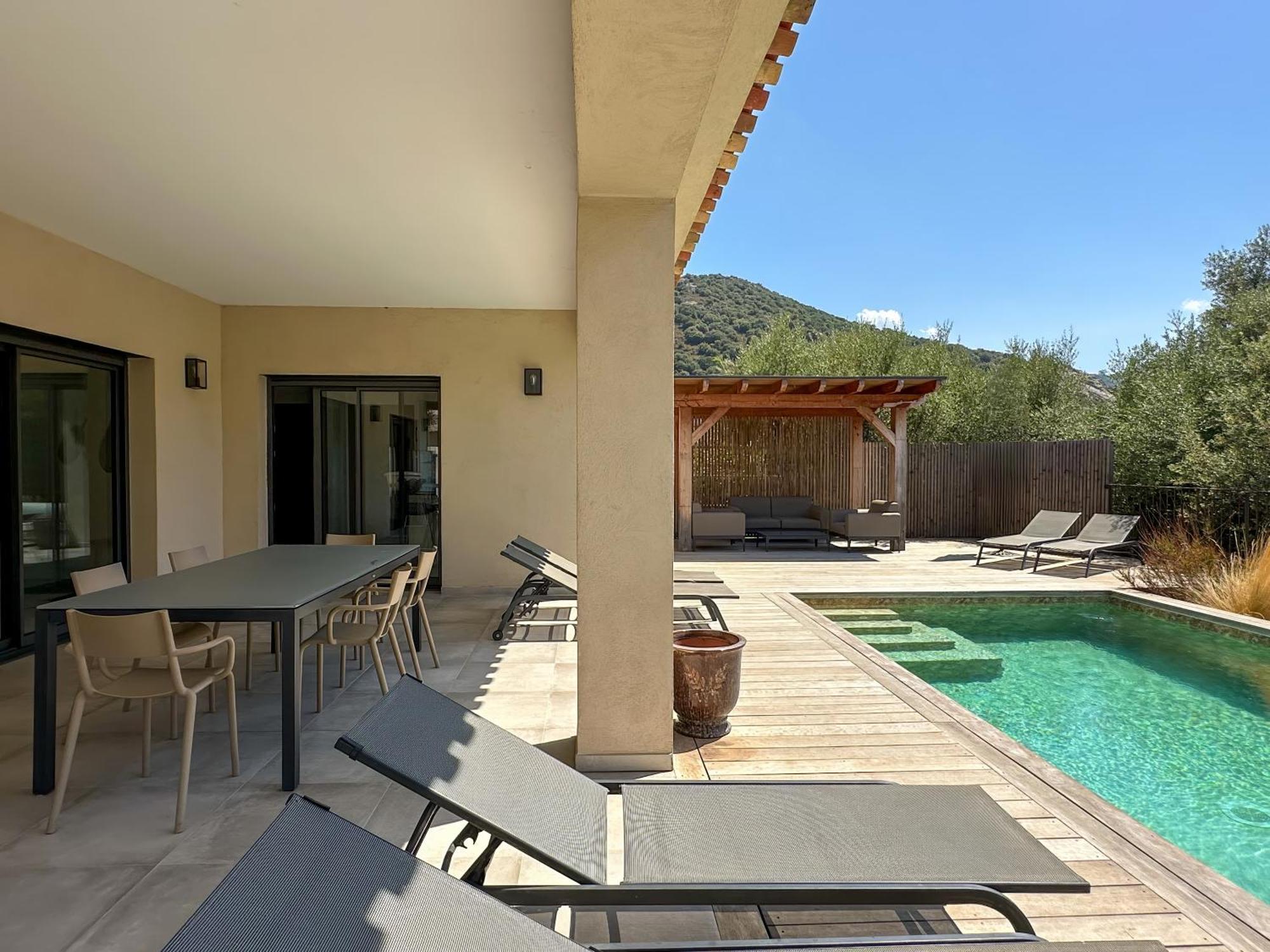 Domaine Villas Celia Monticello Eksteriør bilde