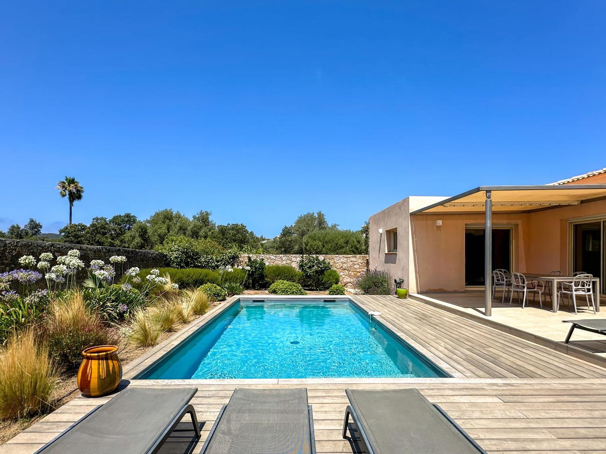 Domaine Villas Celia Monticello Eksteriør bilde