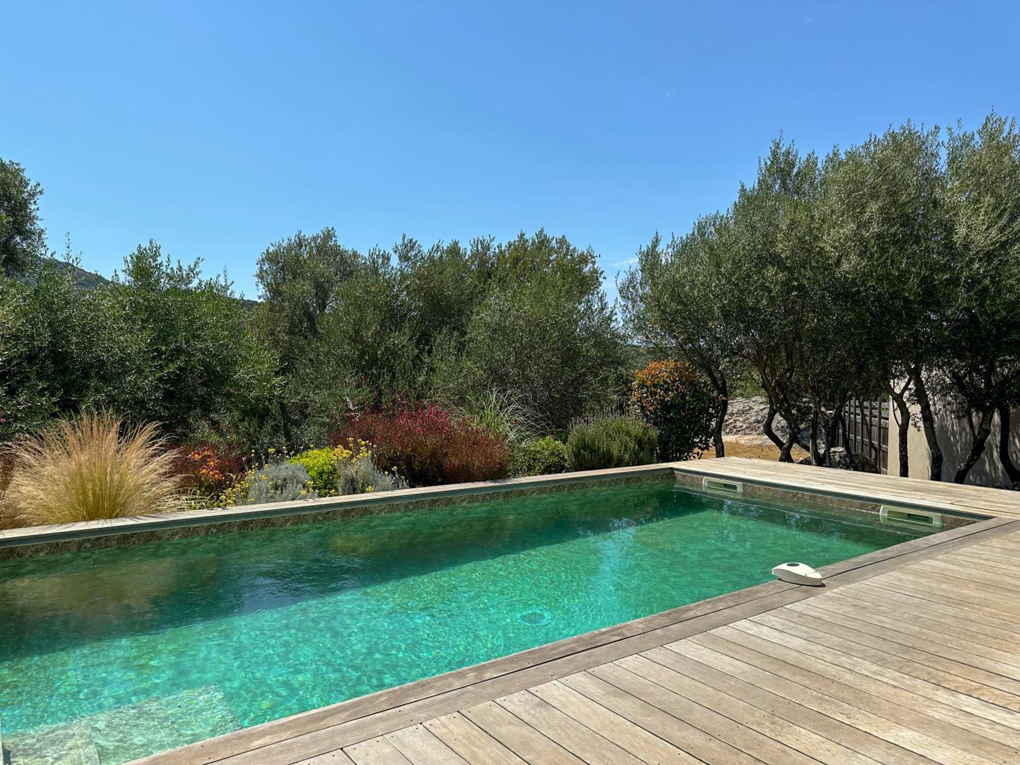 Domaine Villas Celia Monticello Eksteriør bilde