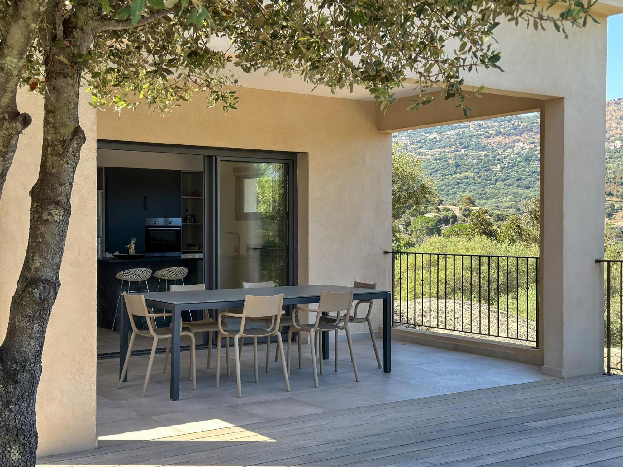Domaine Villas Celia Monticello Eksteriør bilde