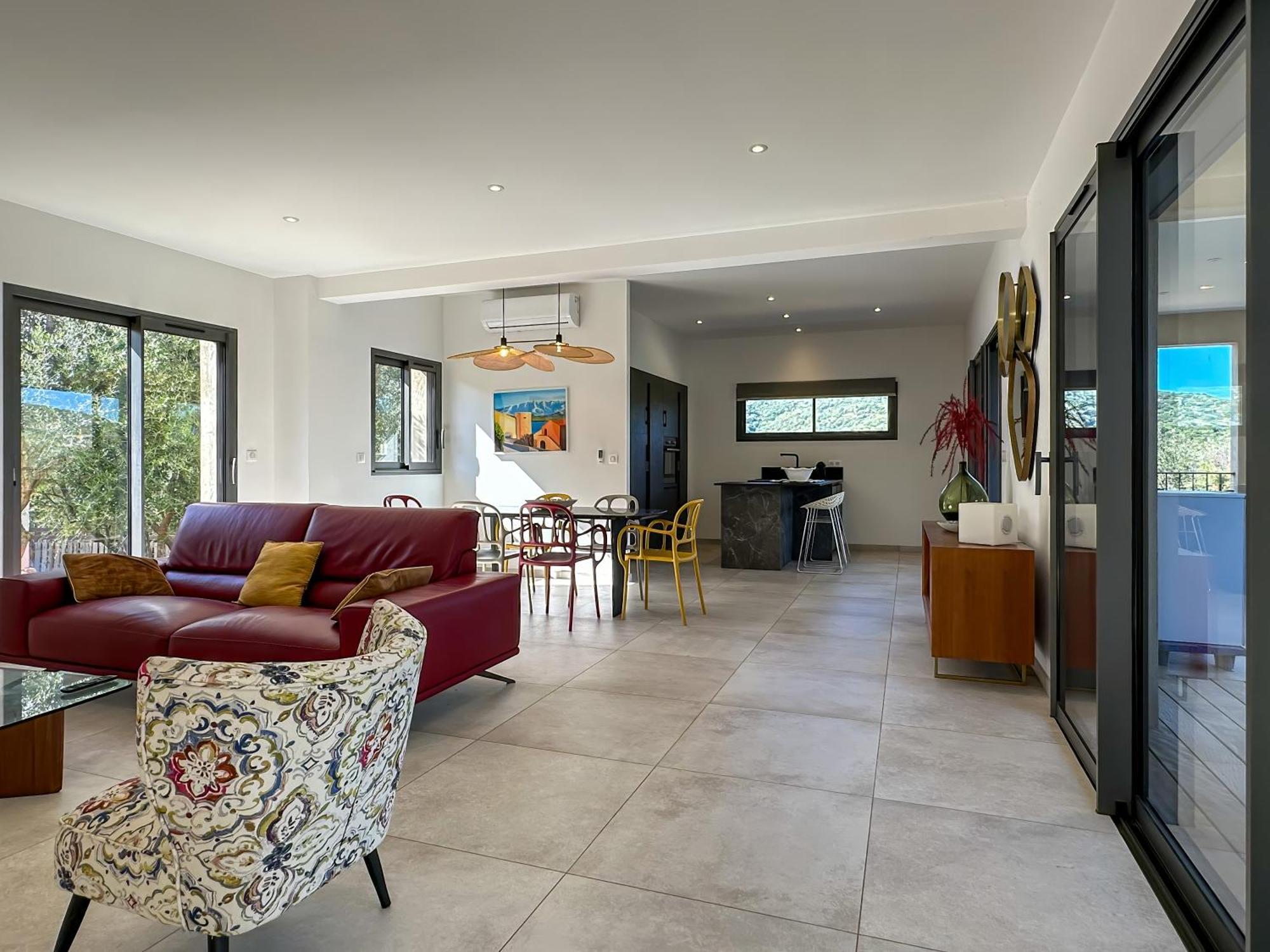 Domaine Villas Celia Monticello Eksteriør bilde