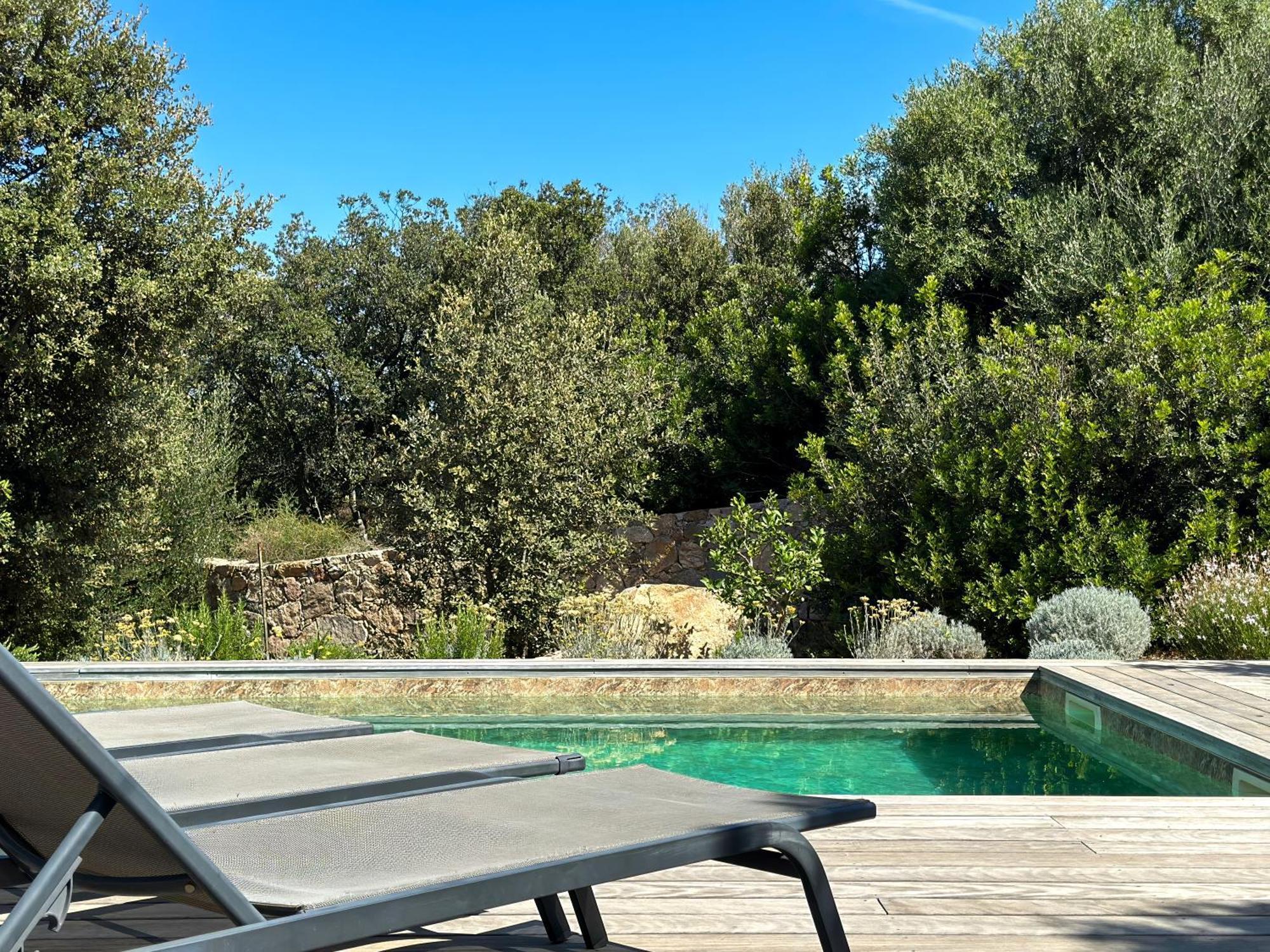 Domaine Villas Celia Monticello Eksteriør bilde